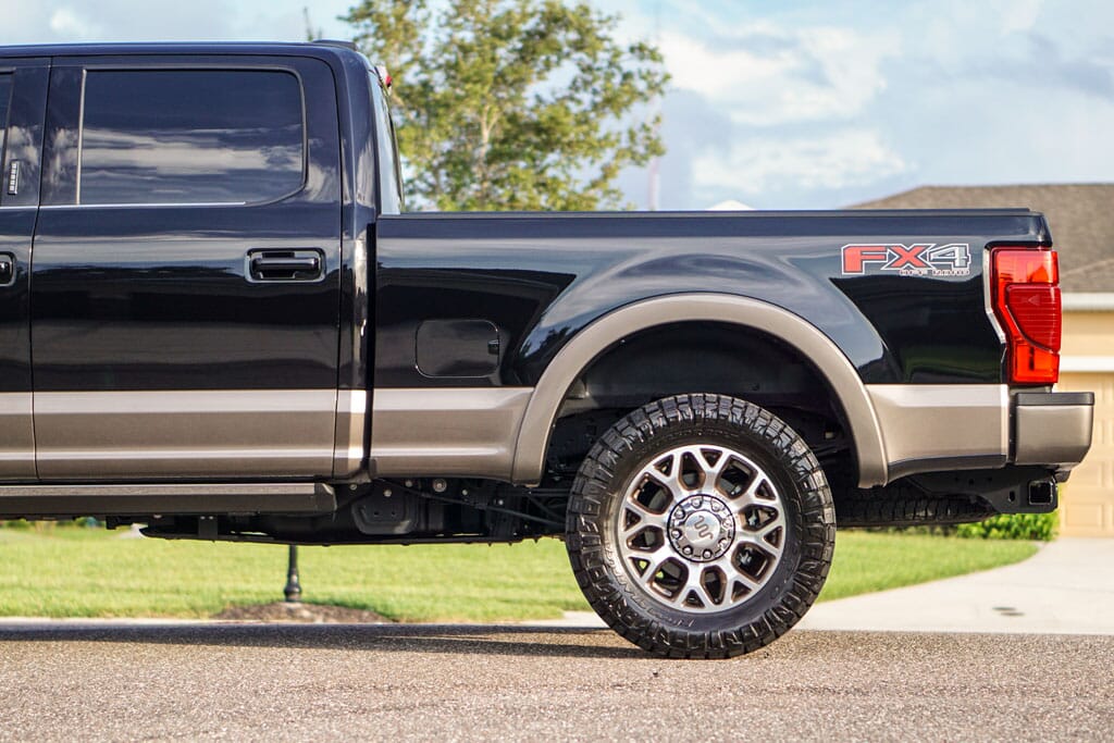 2022 Ford F-250 King Ranch for sale